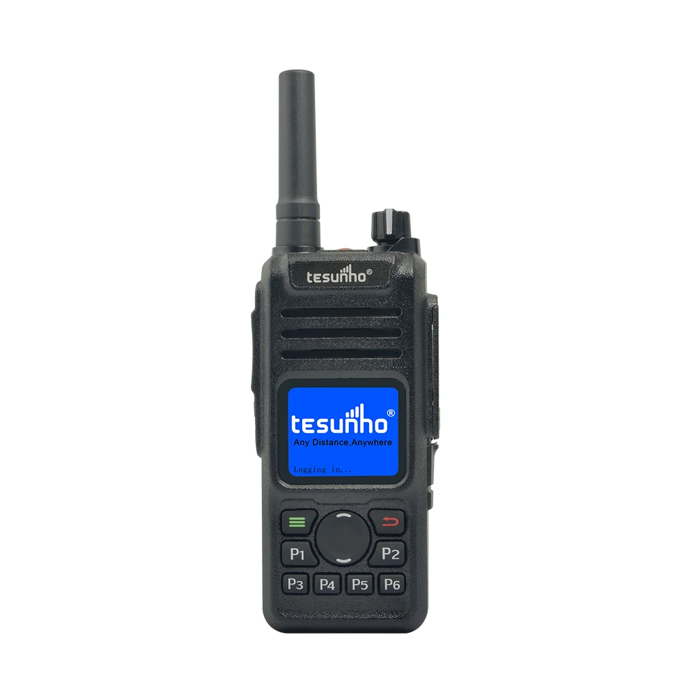 R Tesunho LTE 4G Портативное радио Беспроводная Система Экскурсовода Walkie Talkie TH-682